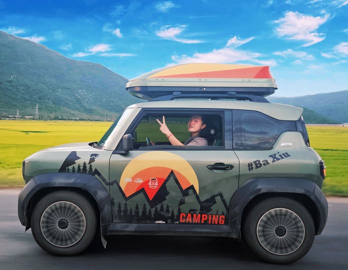 VINFAST VF3 Điện Biên